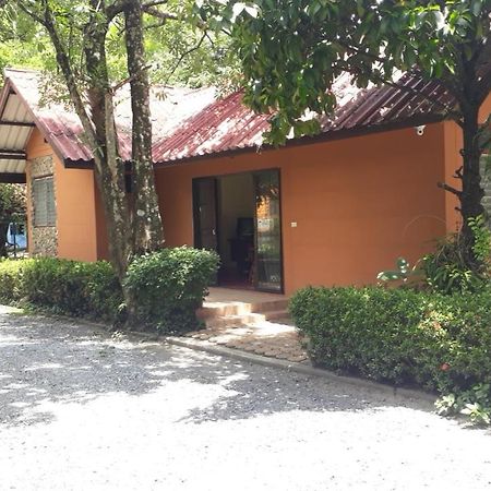 Bansainam Resort Nakhon Nayok Exterior foto