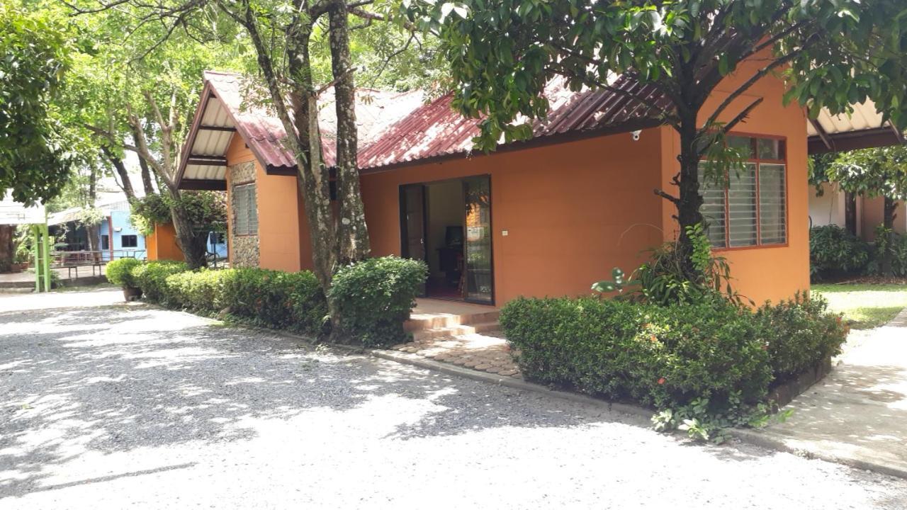 Bansainam Resort Nakhon Nayok Exterior foto