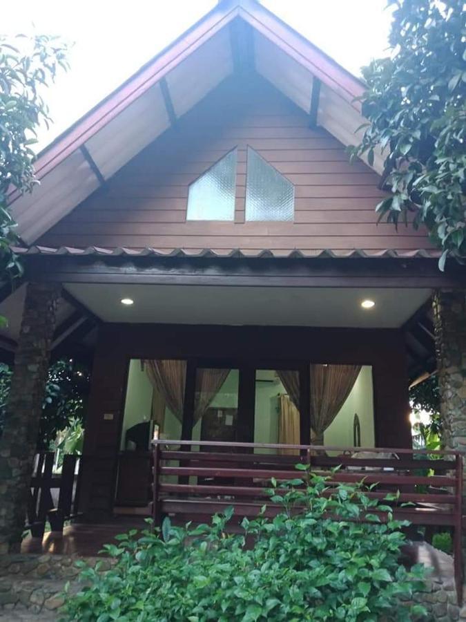 Bansainam Resort Nakhon Nayok Exterior foto